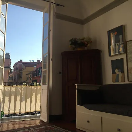 Dom wakacyjny Sea View House In The Historic Centre Of Celle Ligure Celle Ligure